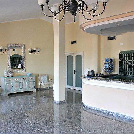Club Hotel Baia Aranzos Golfo Aranci Buitenkant foto